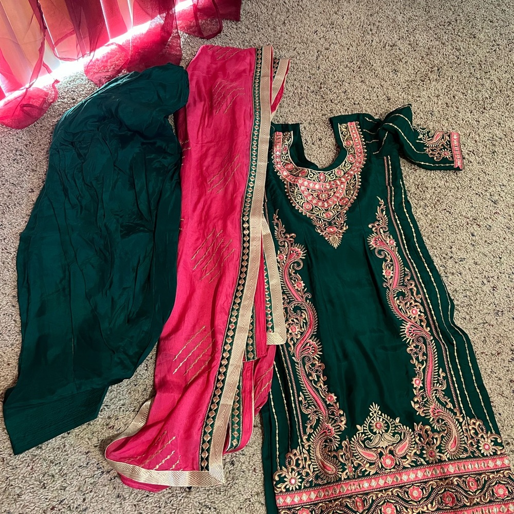 Punjabi suit